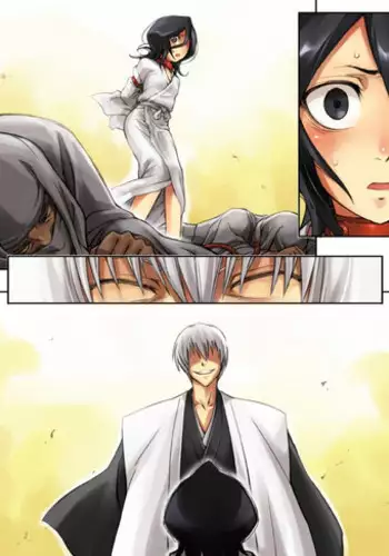 [Mosha Mosha] Tasuketaroka? Rukia-chan (Bleach) [Textless]