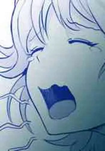 [十色がをん] 起きない子【お隣さん】 [英語]