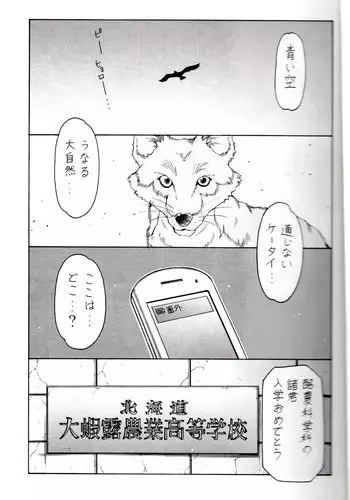 [Toraya (ITOYOKO)] Gin no Nikusa Silver Fork (Silver Spoon)