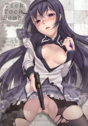 (COMIC1☆5) [Maniac Street (Sugaishi)] Tick Tock Bomb (Puella Magi Madoka Magica)