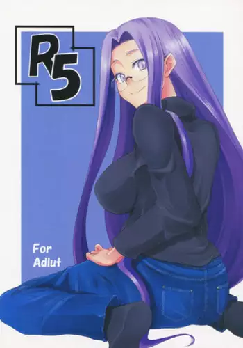 (C79) [Shirakaba Doori (DRY)] R5 (Fate/stay night)