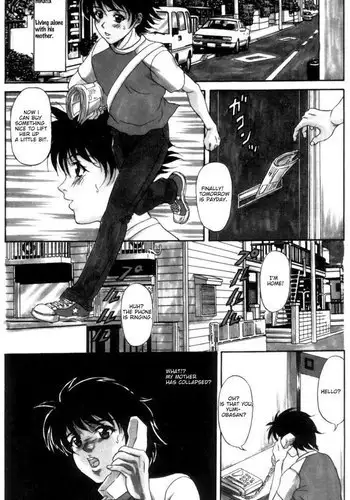 Conviction 1 - Temptation