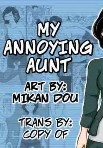 Kuchiurusai Oba | My Annoying Aunt