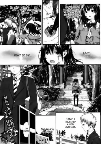 I only have love for you