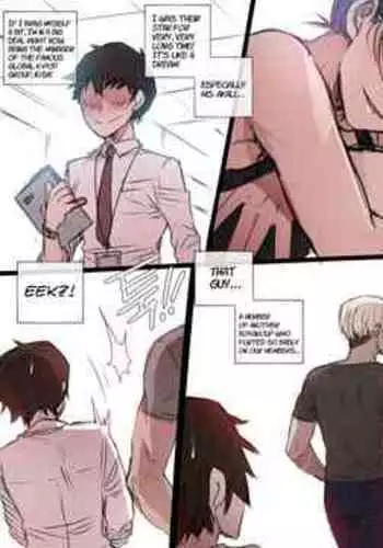 Ratatatat74 Translated Shorts (Patreon)