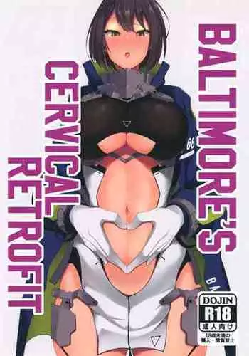 (AC2) [Cyclosabakan (Sabakan)] Baltimore's Cervical Retrofit (Azur Lane) [English] [head empty]