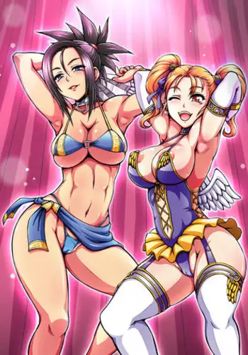 [Motsu Ryouri (Motsu)] Dragon Queen's 4 (Dragon Quest VIII) [Digital]