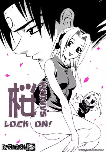 [PH (TAM)] Sakura Rock On! | Sakura Lock On! (Naruto) [English] [BaKaFish] [Decensored]