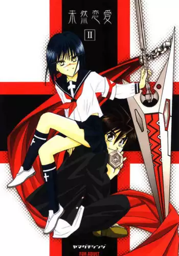 (CR35) [Yamaguchirou (Yamaguchi Shinji)] Mizen Renai II (Busou Renkin)