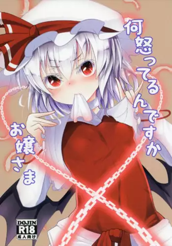 (Shuuki Reitaisai 4) [Daiginjou Masshigura (Doburocky)] Nani Okotterun desu ka Ojou-sama (Touhou Project)