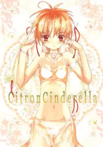 [Gensou Kuukan (Mizuhara Mei)] Citron Cinderella [Digital]