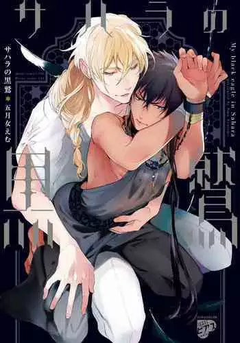 撒哈拉的黑鹫 01