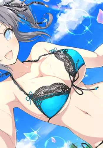 Master Ninja Senran Kagura NEW LINK - Swimsuits