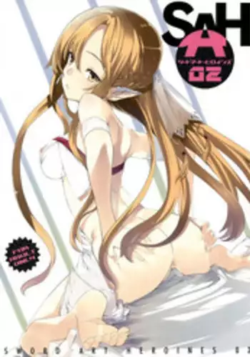 (C83) [Sheepfold (Tachibana Yuu)] Sword Art Heroines 2 (Sword Art Online) [English] {doujin-moe.us}