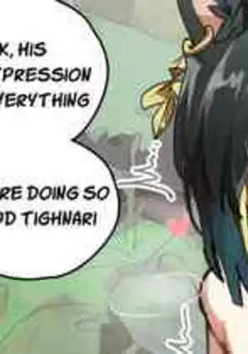 [Takk] Mori Patrol Tighnari [FULL Pages][10p]