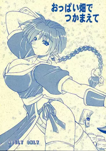 [Tsujidou Motomachi (Neriwasabi)] Oppaibatake de Tsukamaete (Various)