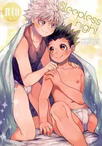 [Kiep Out] Sleepless Night (Hunter x Hunter) [English]