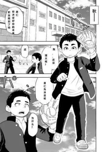 [marufukusatoshi] yakyuu bu mane-zya- ayukawa Ep.1 Chinese Version