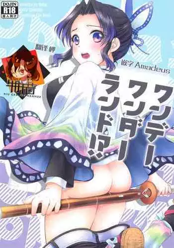 One Day Wonderland!?