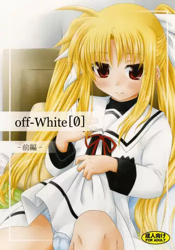 (Lyrical Magical 09) [SimpleClass (Shinozuki Takumi)] off-White[0] - Zenpen - (Mahou Shoujo Lyrical Nanoha)
