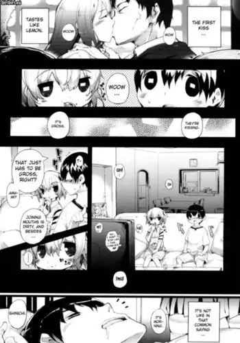 Amami Dokoro Chapter 2