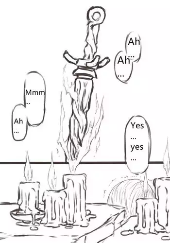 DarkSouls3 ANAL ONLY