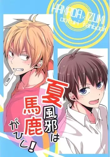 Natsukazeha bakagahiku!