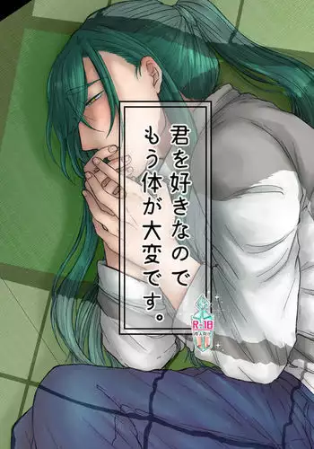 Kimi wo Suki Nanode Mou Karada ga Taihen Desu