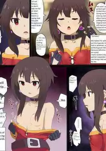 [mind arc] Konosuba Hypnotic Earrings (Kono Subarashii Sekai ni Syukufuku o!) [English]