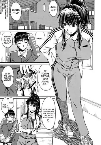 Love Kachuu Chapter 7 "Calories Off"