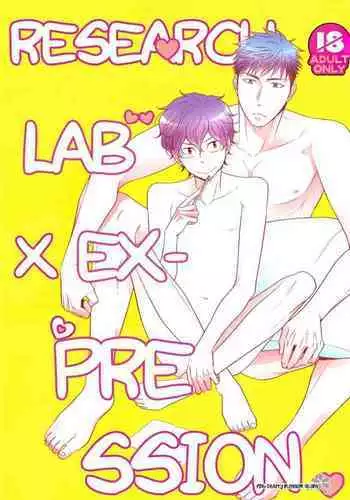 Research Love Make Presentation | Research Lab x Expression