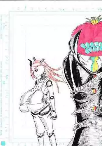 BEC Bounyuu no Kuni Kyuunyuu Oni Tanjou