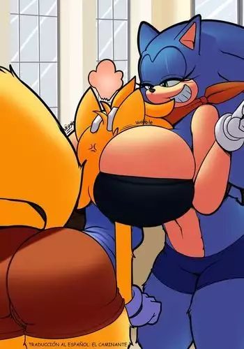 Friendly Flirtation spanish