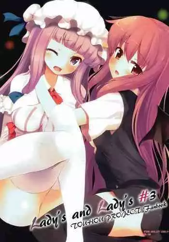 Lady's and Lady's #3