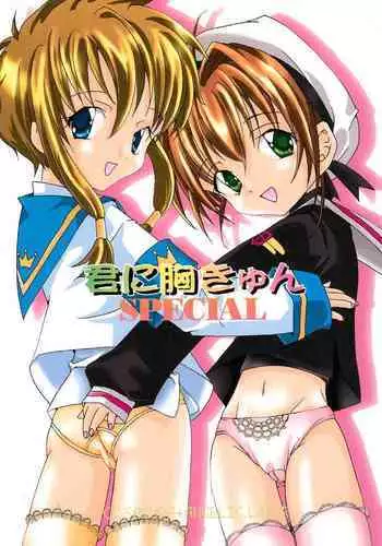 Kimi ni Mune Kyun SPECIAL