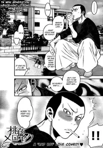 Momoiro Meloik - Chapter 1