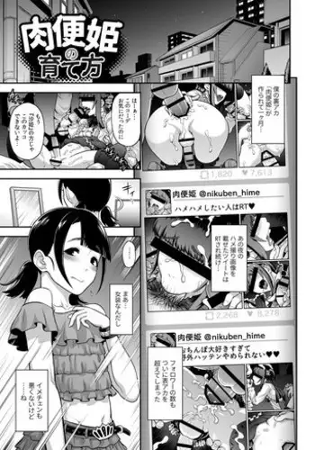 [Tonikaku] Nikubenki no Sodatekata