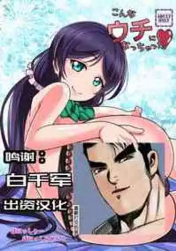 [Punisher Punishment (Panimi)] Konna Uchi ni Nacchatta（Love Live！）[Chinese][海虎战神汉化组]