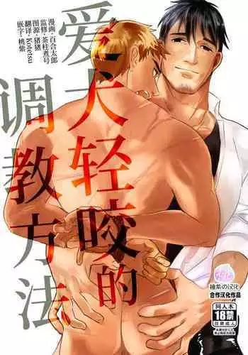 Amagami no Shitsukekata｜爱犬轻咬的调教方法