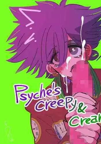 Psyche's Creepy ＆ Creamies!! #3