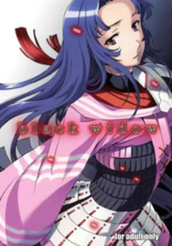 (C78) [Disaster (Cuvie)] black widow (Sengoku BASARA)
