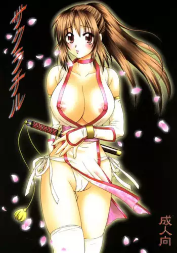 (C70) [Hanamaru Mugen Gym (Hyoujun Mai)] Sakura Chiru (Dead or Alive)