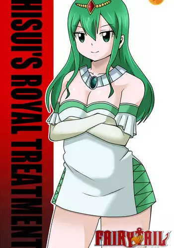 [DMAYaichi] Hisui's Royal Treatment (Fairy Tail)