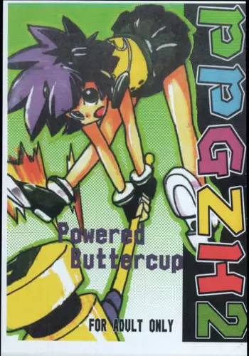 PPGZH 2 (Demashita Powerpuff Girls Z)
