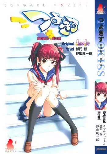 つよきす 番外編5 愛の嵐