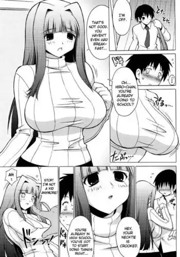 Oppai Party 12 - Happy Family Plan