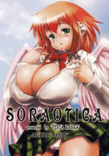 (C77) [Testa Bassa (Moriichi)] Soraotica (Sora no Otoshimono)