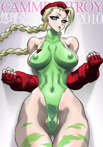 [Yuriai Kojinshi Kai (Yuri Ai)] CAMMDESTROY (Street Fighter) [Digital]