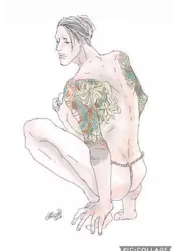 [che＊love] Hebi to Kiku #1