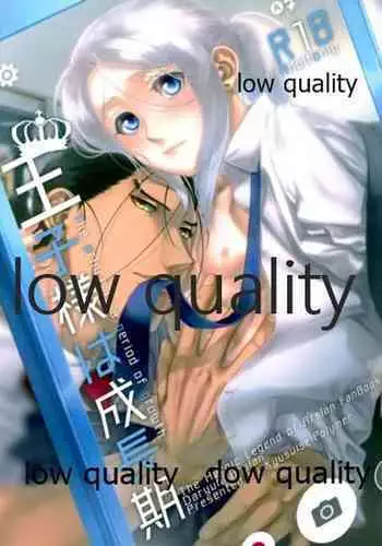 Ouji-sama wa Seichouki